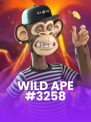 Wild Ape #3258