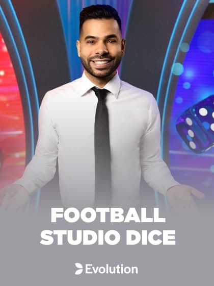 Football Studio Dice